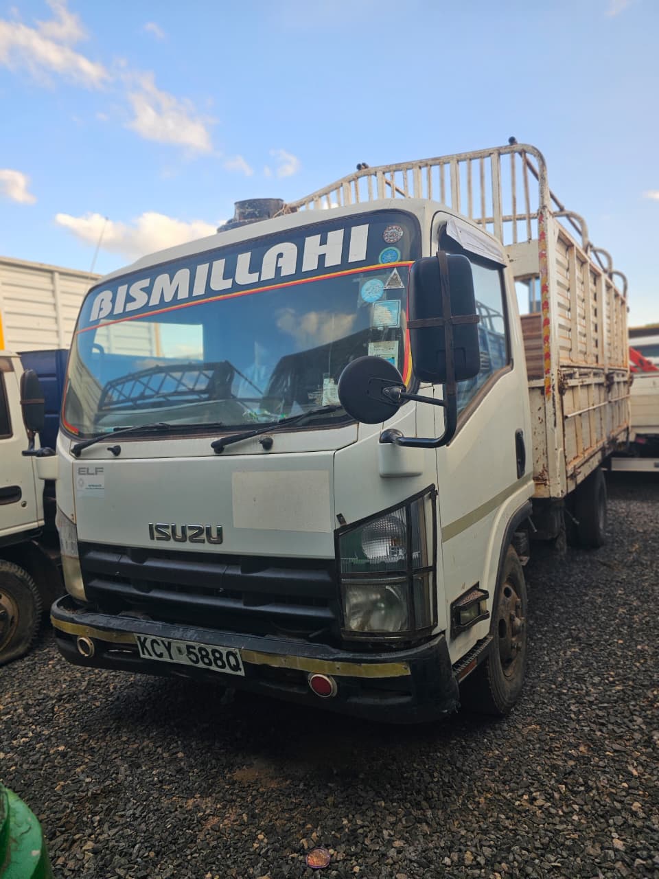 ISUZU ELF